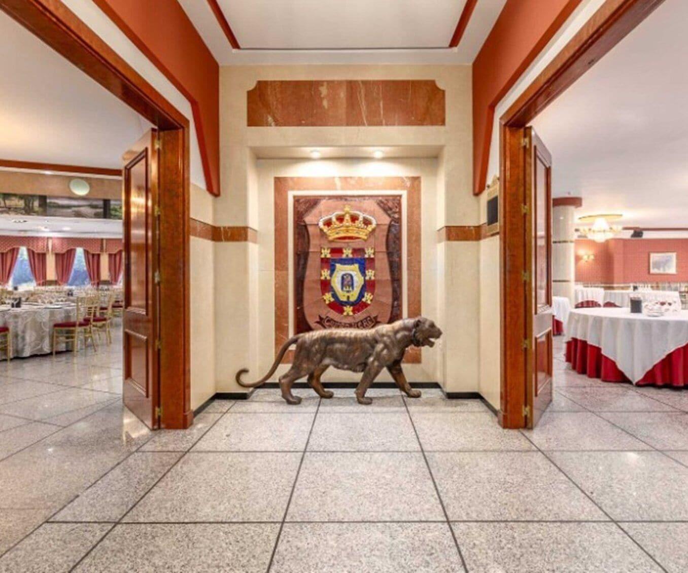 Sala de Reuniones Exe Doña Carlota