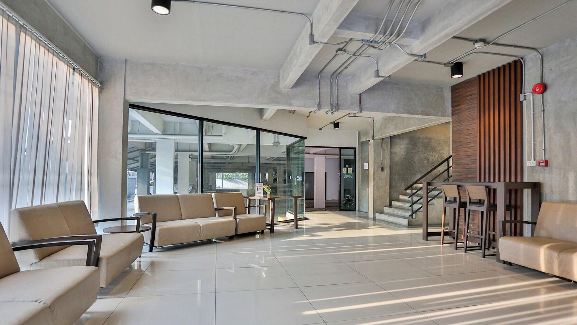 Vista Lobby B2 Green Boutique & Budget Hotel