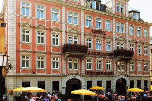 Alojamiento - City Partner Hotel Holländer Hof