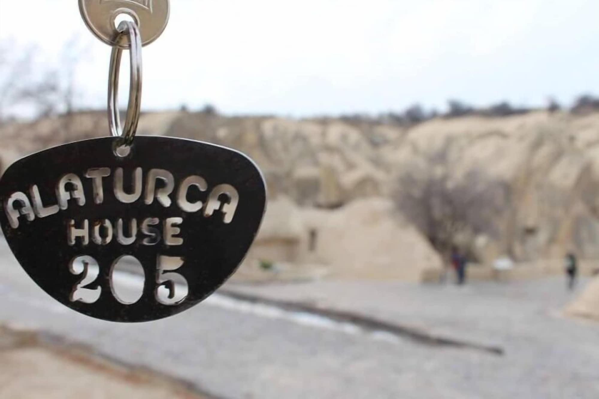 Vista Lobby Alaturca House