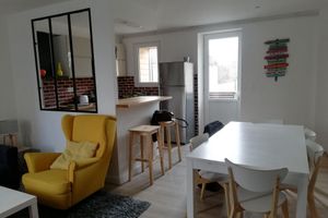 Alquiler Vacacional - 100 m from the beach in a pretty family seaside resort