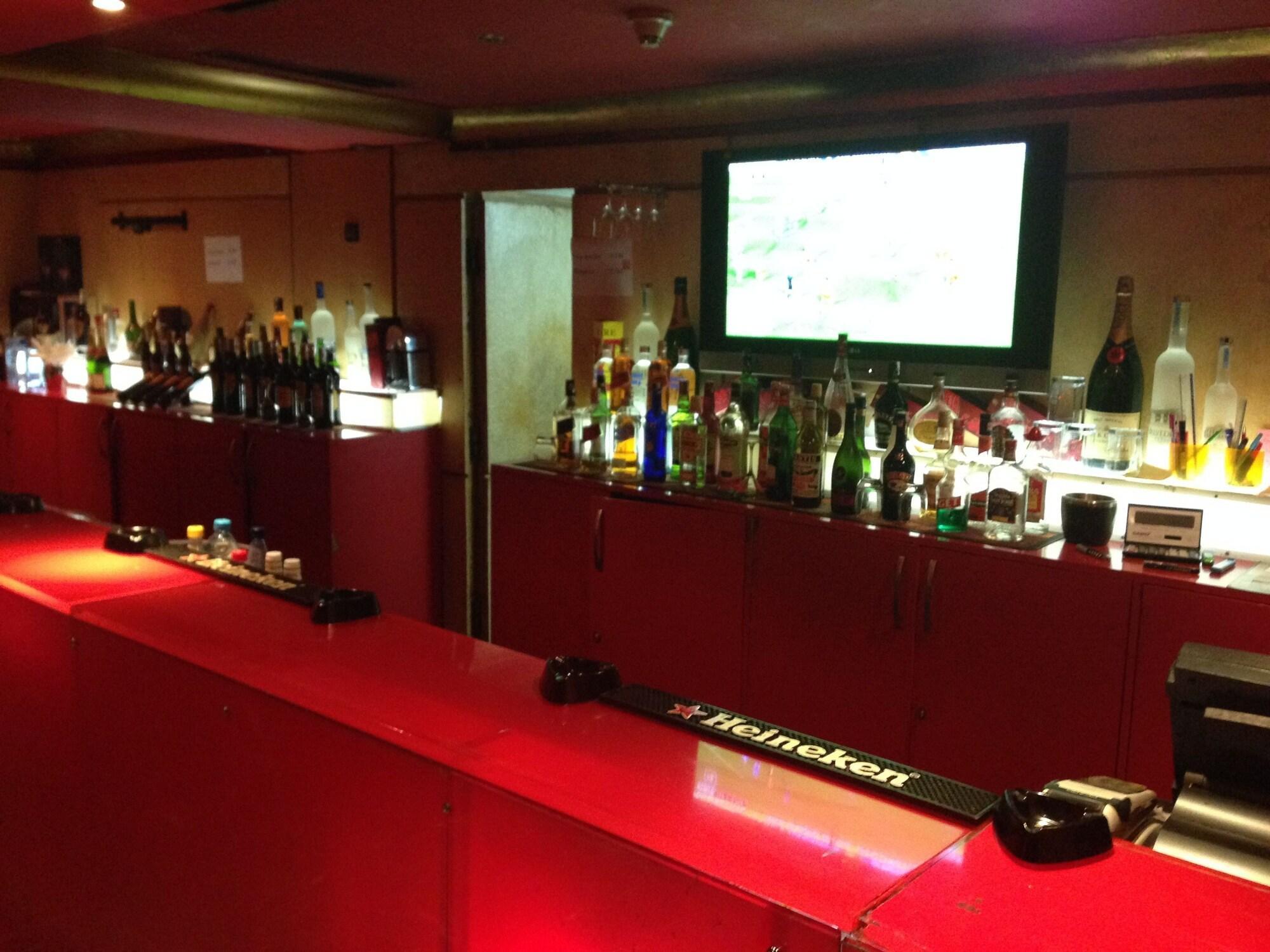 Bar/Salón Rihab Rabat