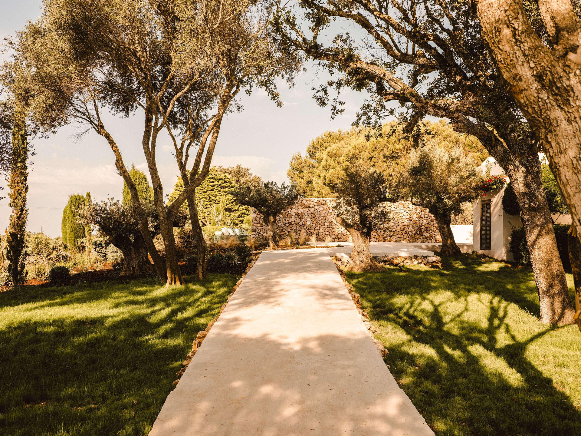 Vista Exterior Hotel Rural Morvedra Nou