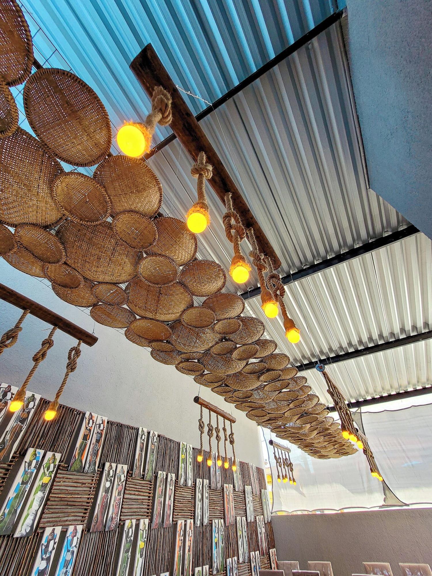 Restaurant Pousada Naala