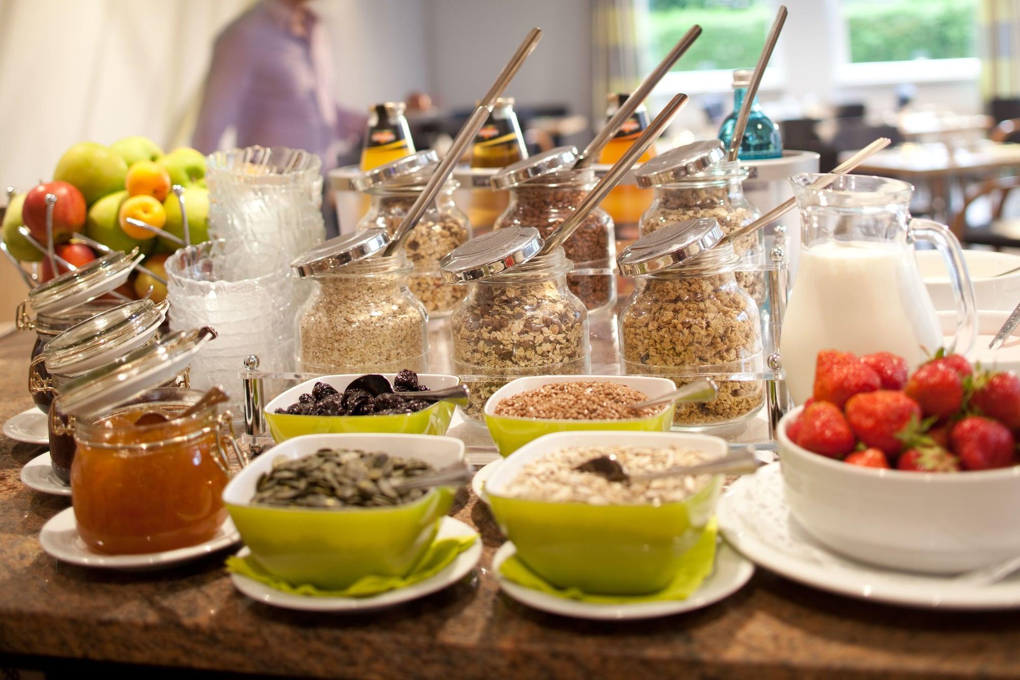 Restaurant Hotel & Restaurant Bakenhof