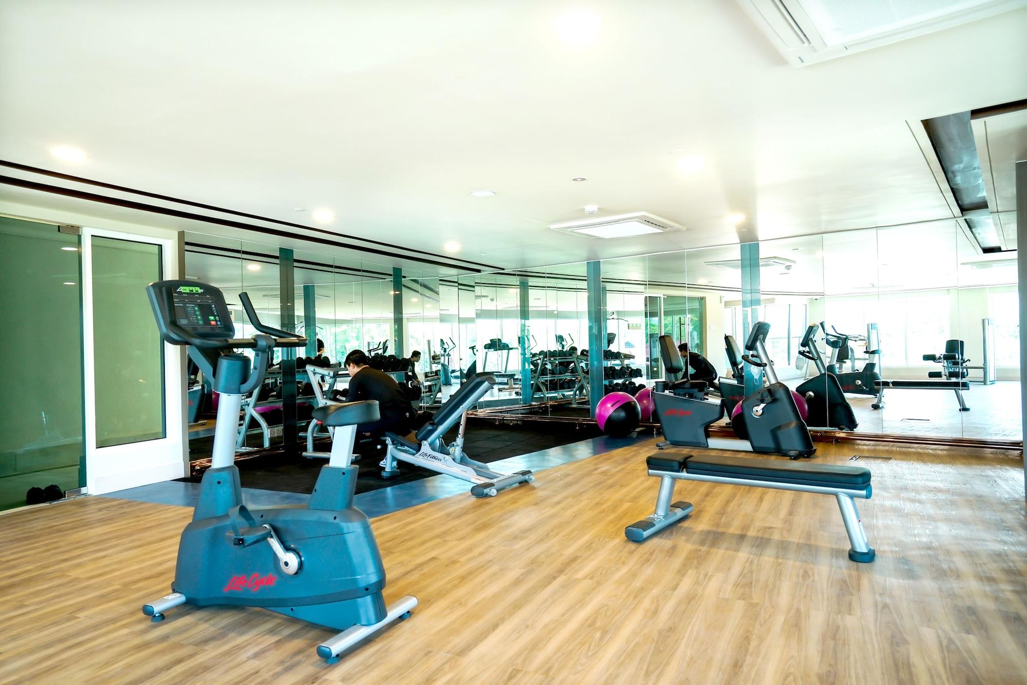 Gimnasio Mercure Langkawi Pantai Cenang