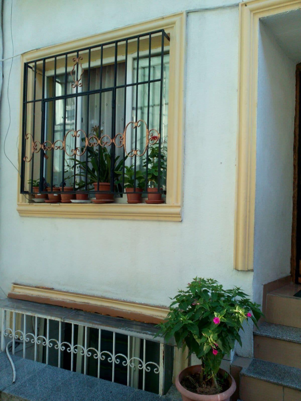 Vista Exterior Bereket Apart Hotel