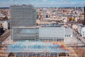 Alojamiento - Hampton by Hilton Lodz City Center