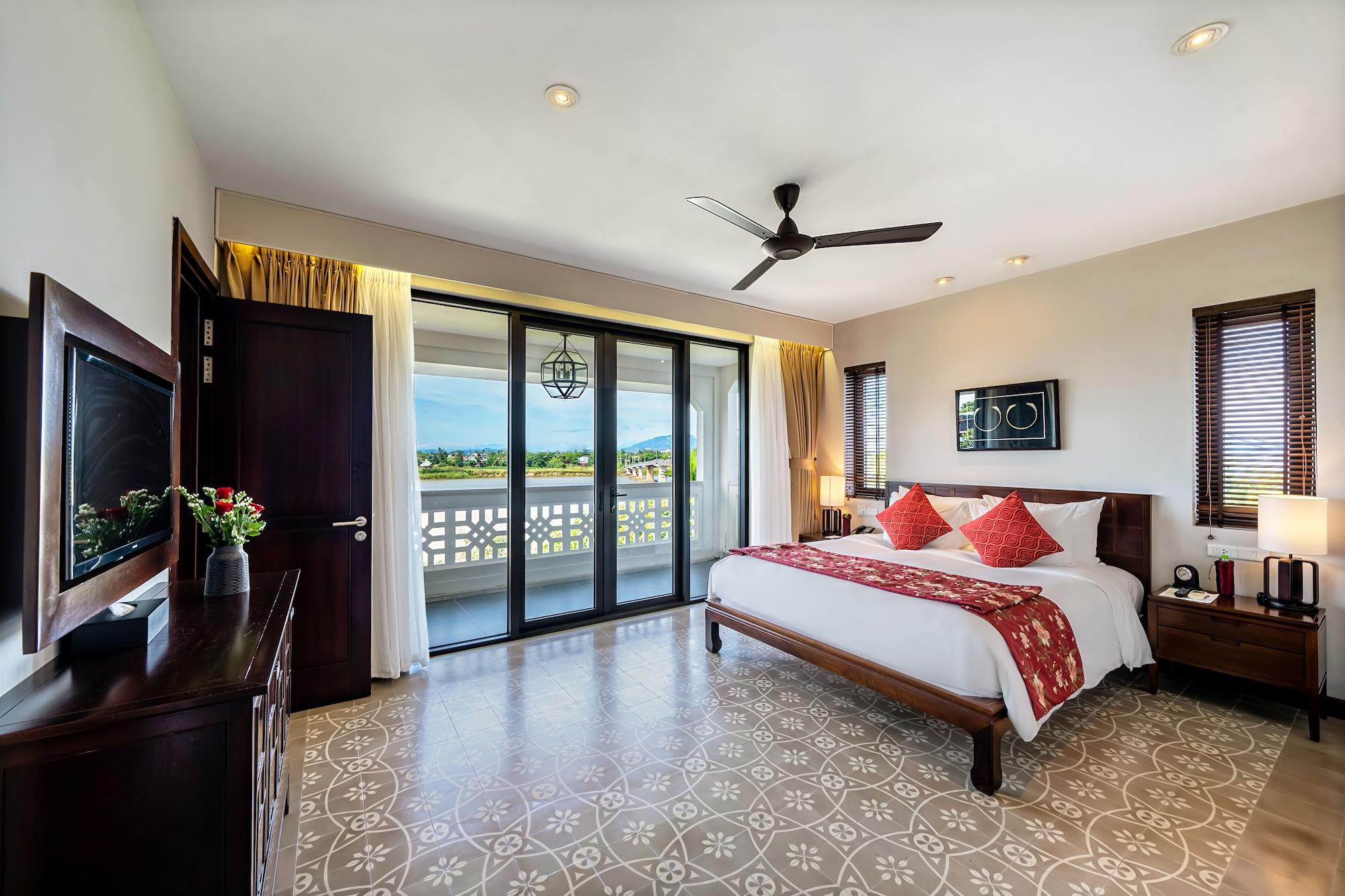 Habitación RiverTown Hoi An Resort & Spa