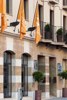 Alojamiento - Vincci Albayzin Hotel