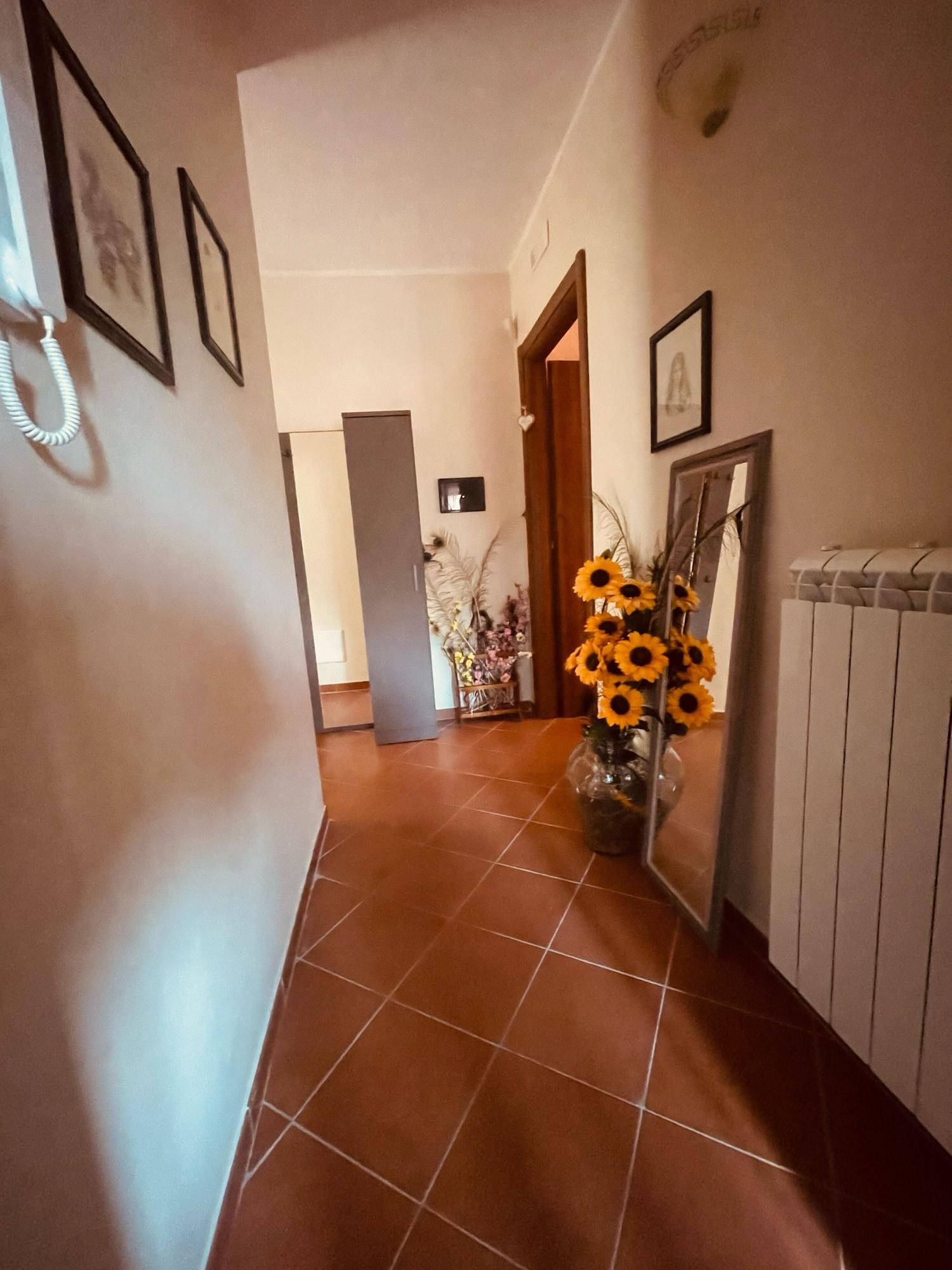 Comodidades del Alojamiento Da Nonna Pasqualina