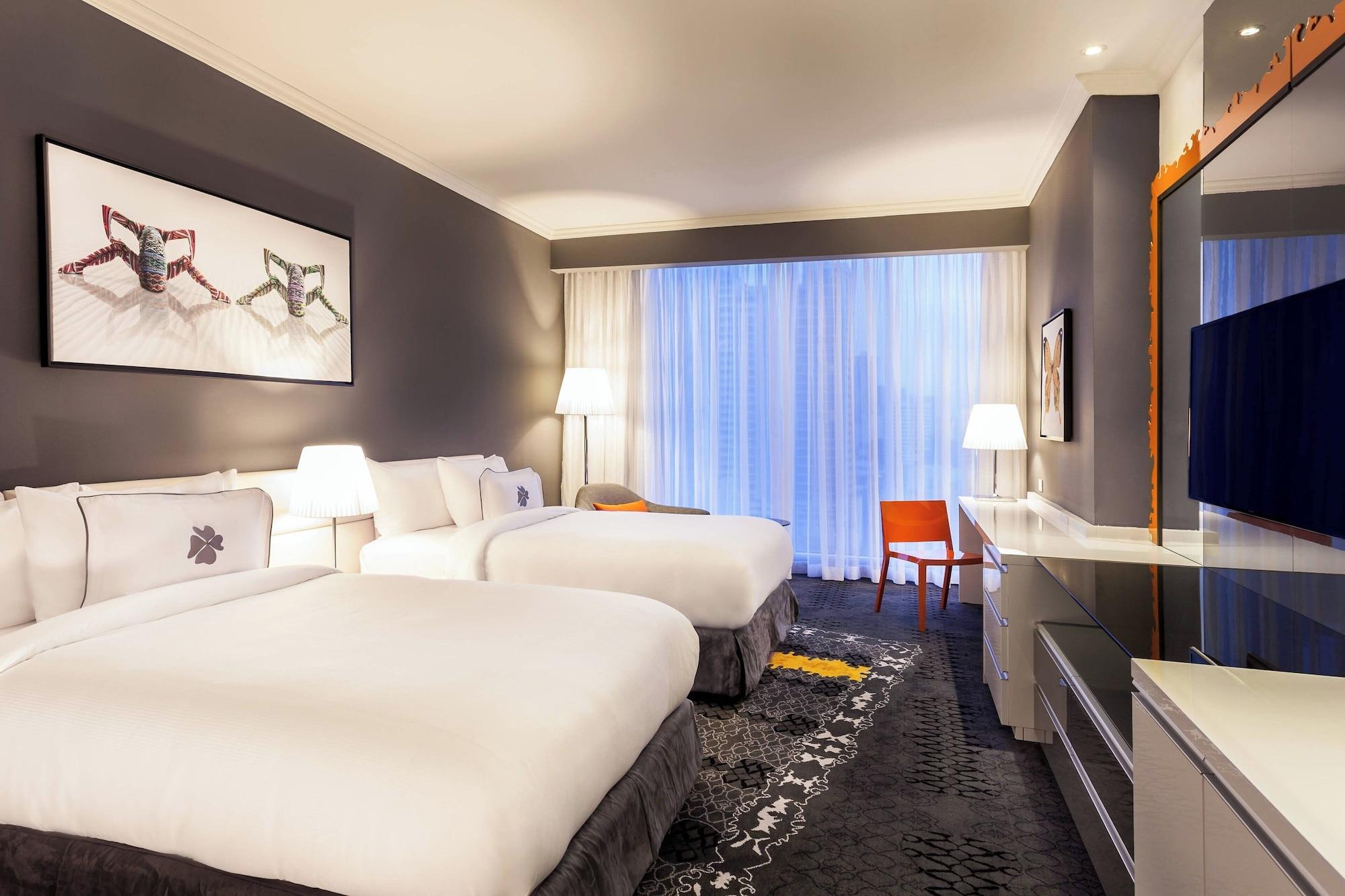 Habitación Sortis Hotel, Spa & Casino, Autograph Collection by Marriott