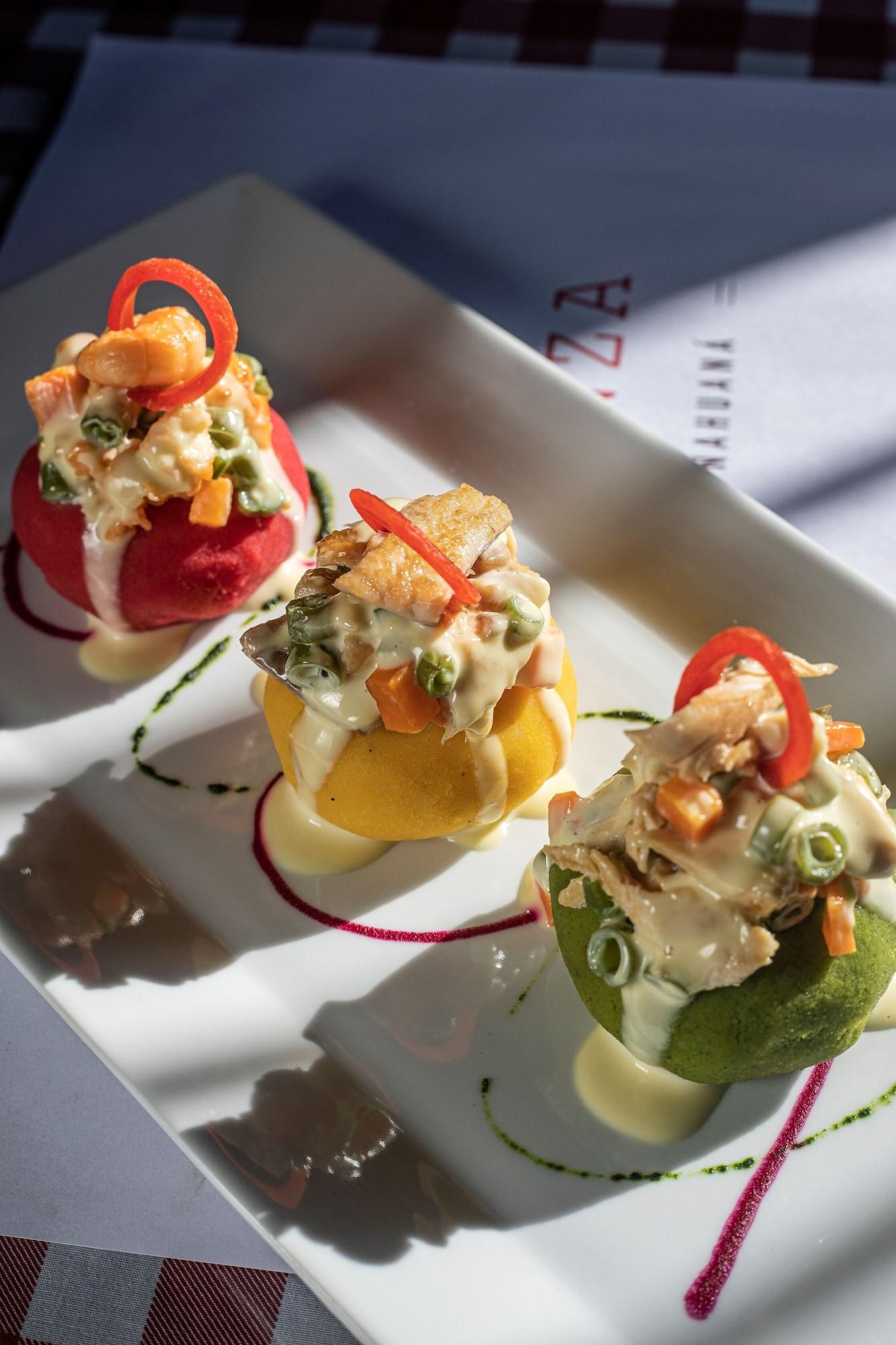 Restaurant La Confianza Hotel