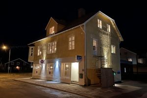 Alojamiento - Agardhs Pensionat