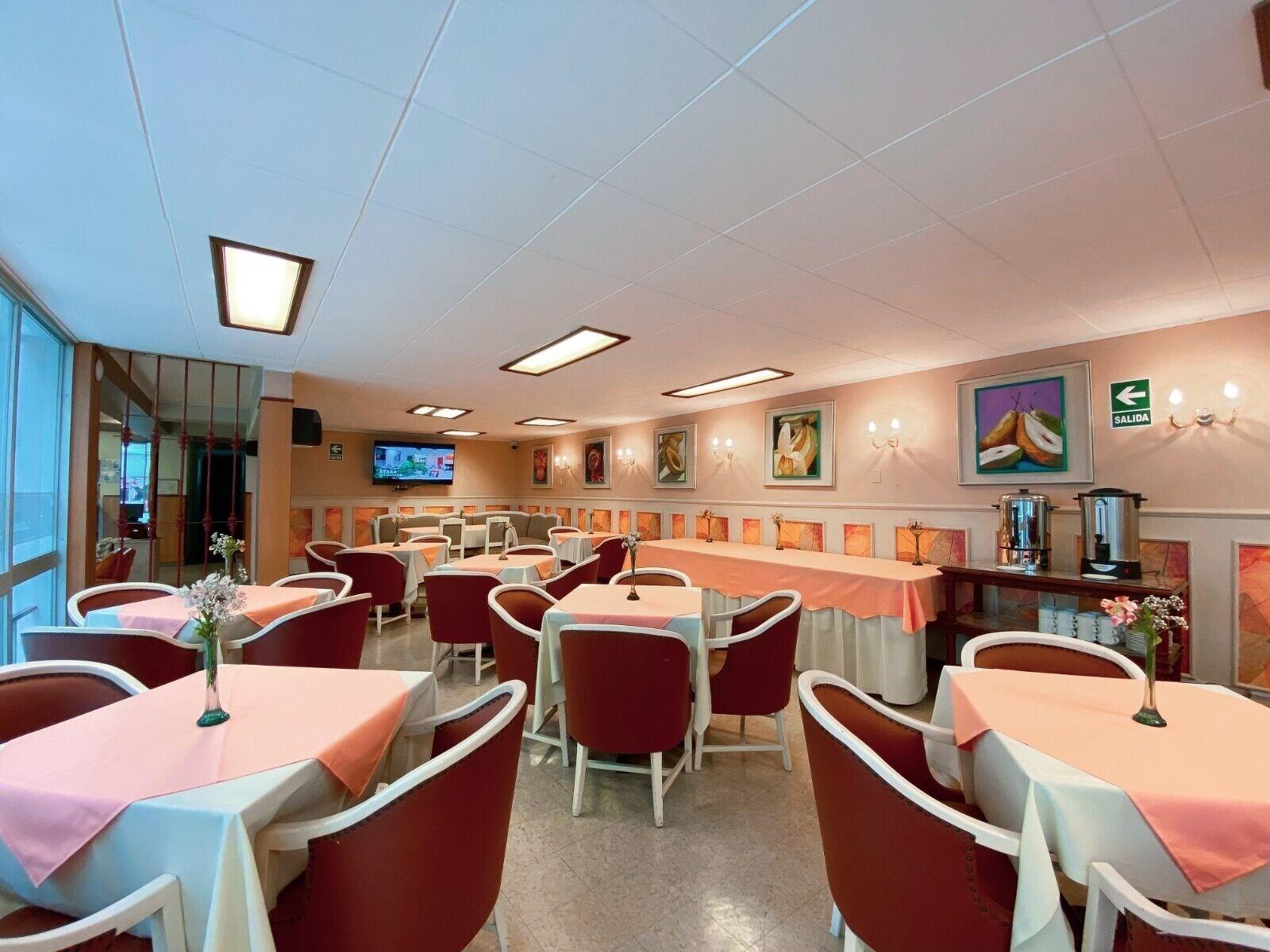 Restaurant Xima Central Tacna