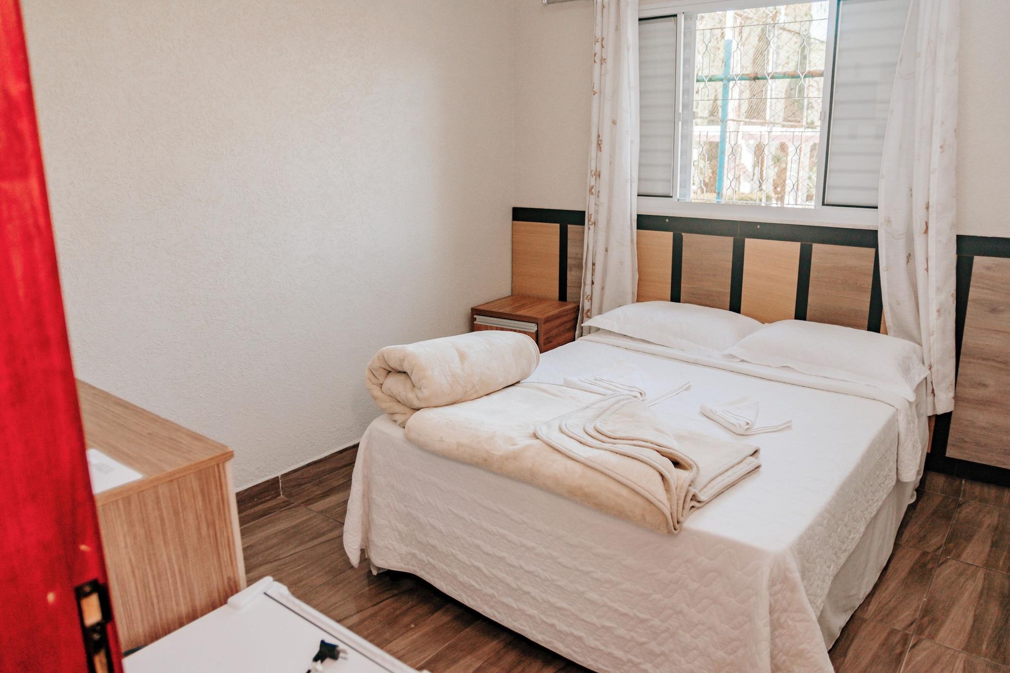 Equipamiento de Habitación Pousada Vilarejo de Minas