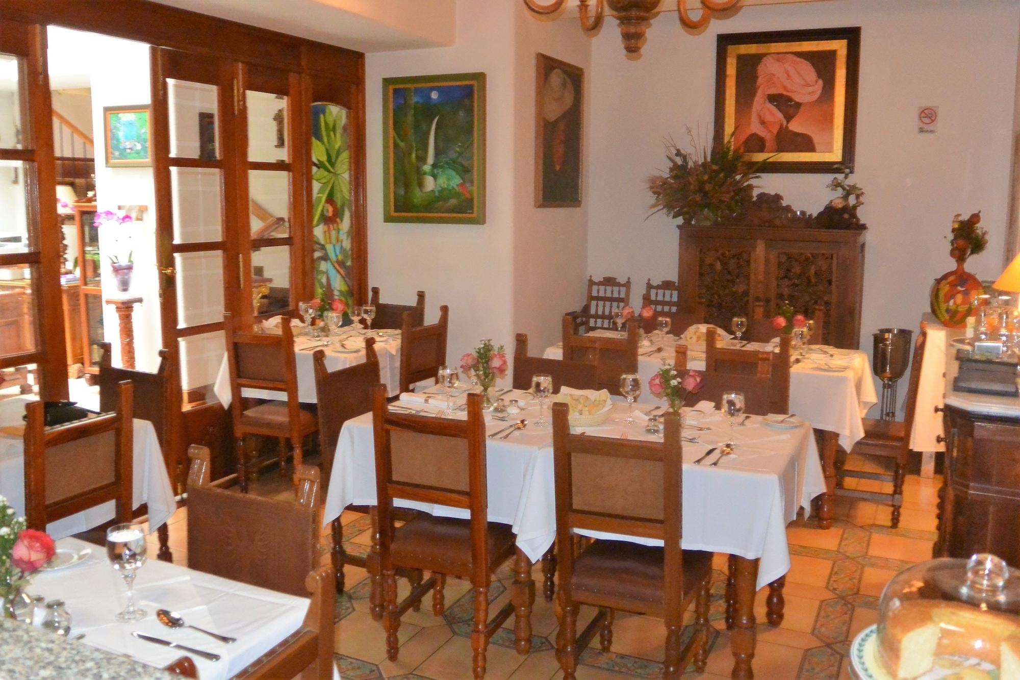 Restaurante Hotel El Relicario del Carmen