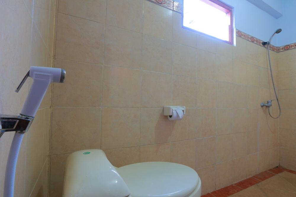 Equipamiento de Habitación Warsa Garden Bungalows