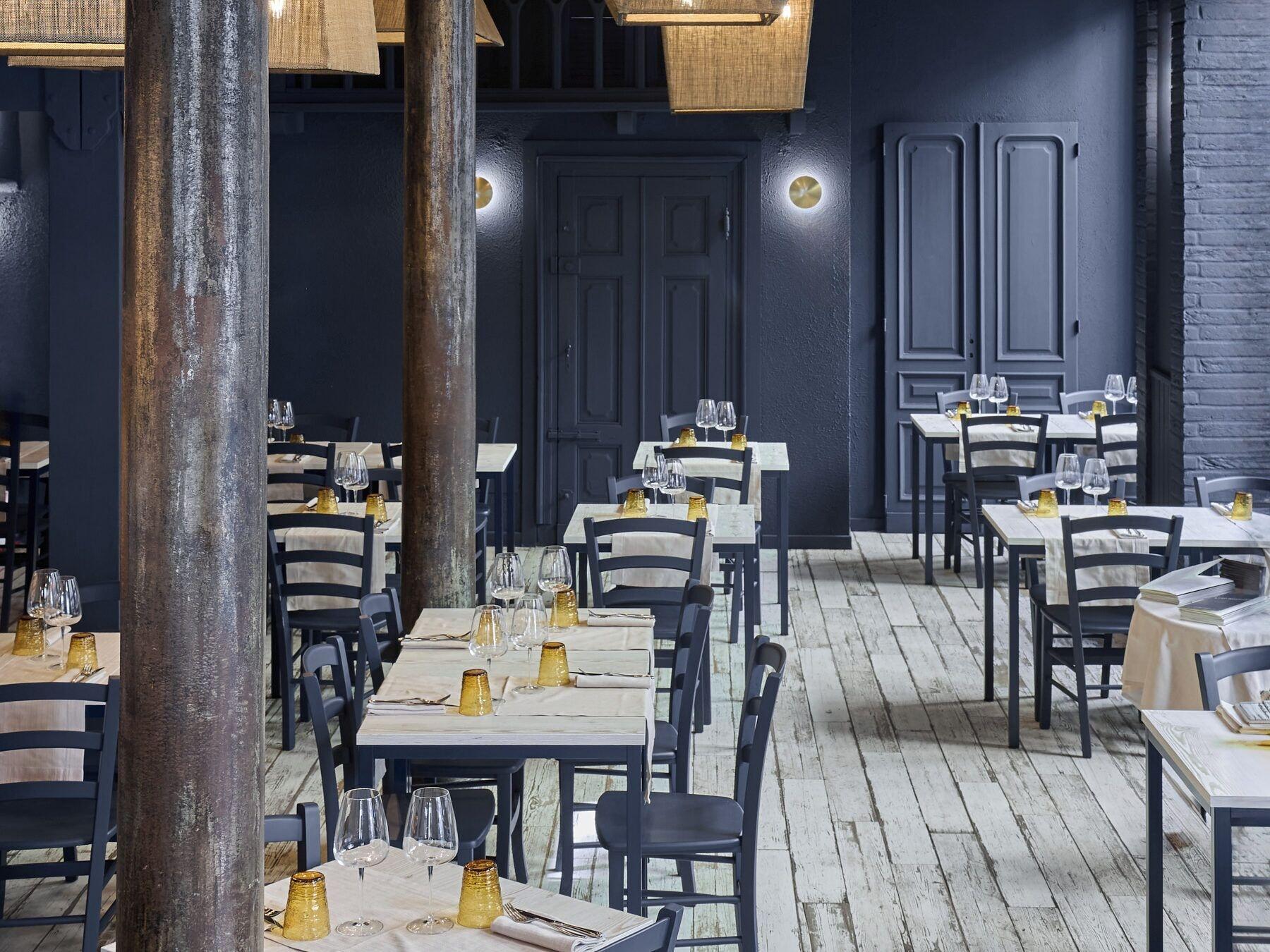 Restaurant Palazzo Bellezia Luxury Suites & Spa