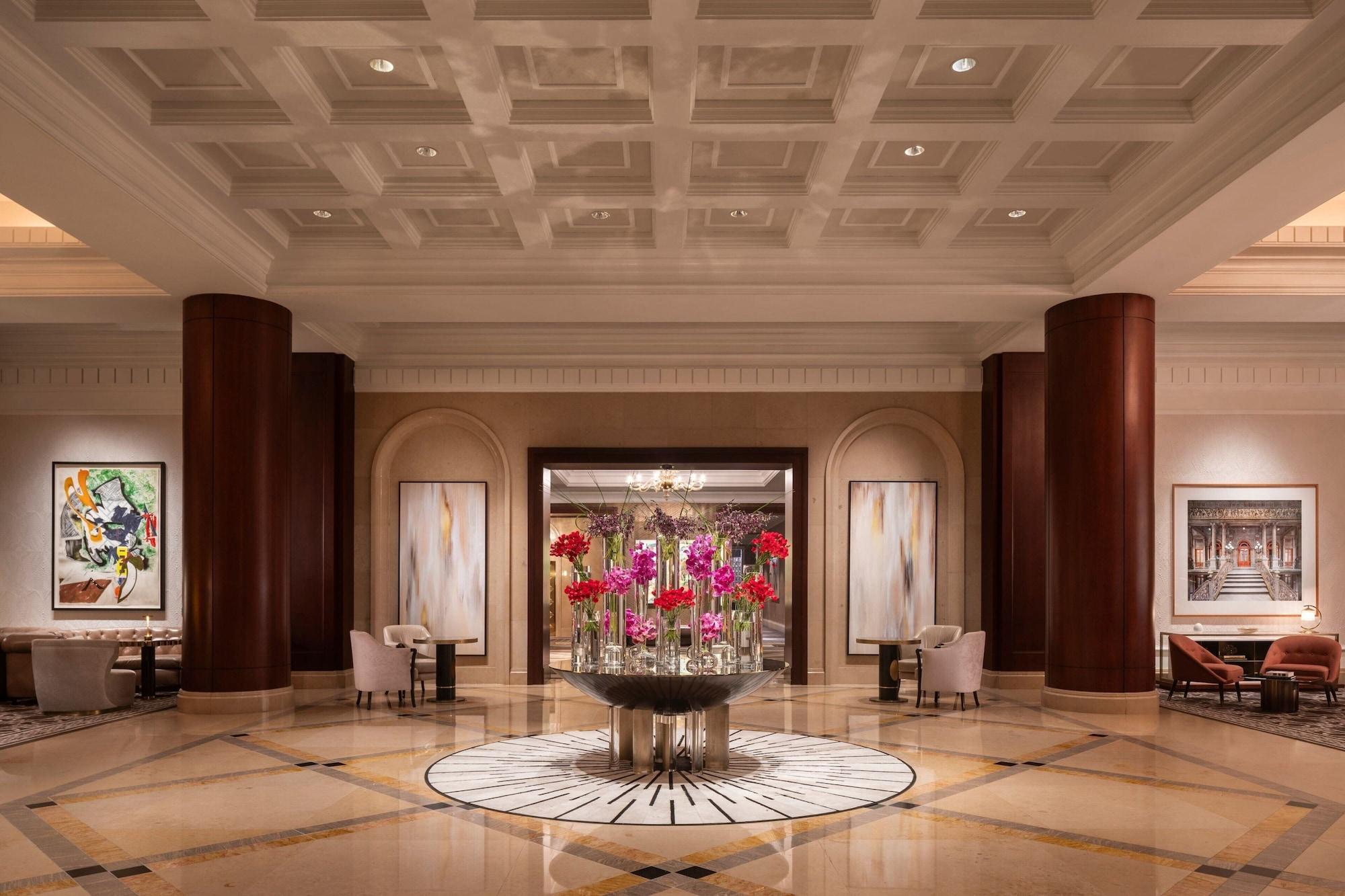 Vista Lobby The Ritz-Carlton, Dallas