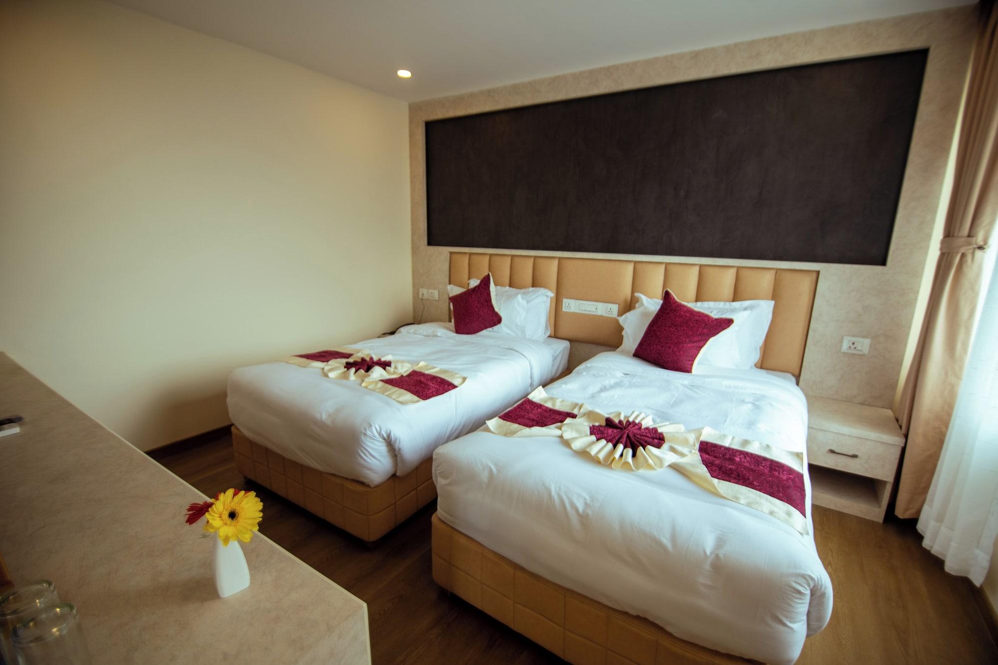 Habitación Hotel Black Diamond