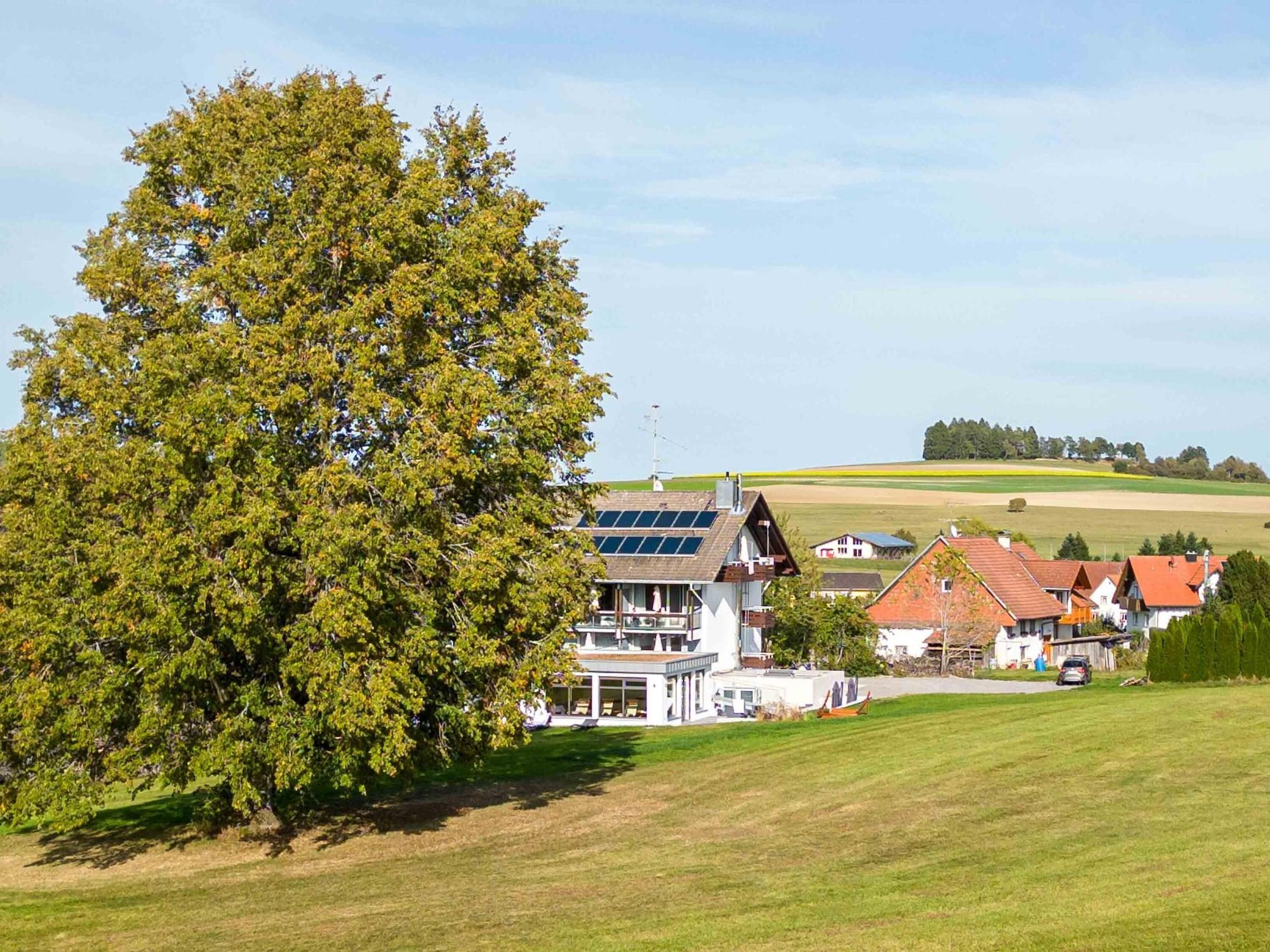 Vista Exterior Wellnesshotel Sonnenhof & Sonnhalde