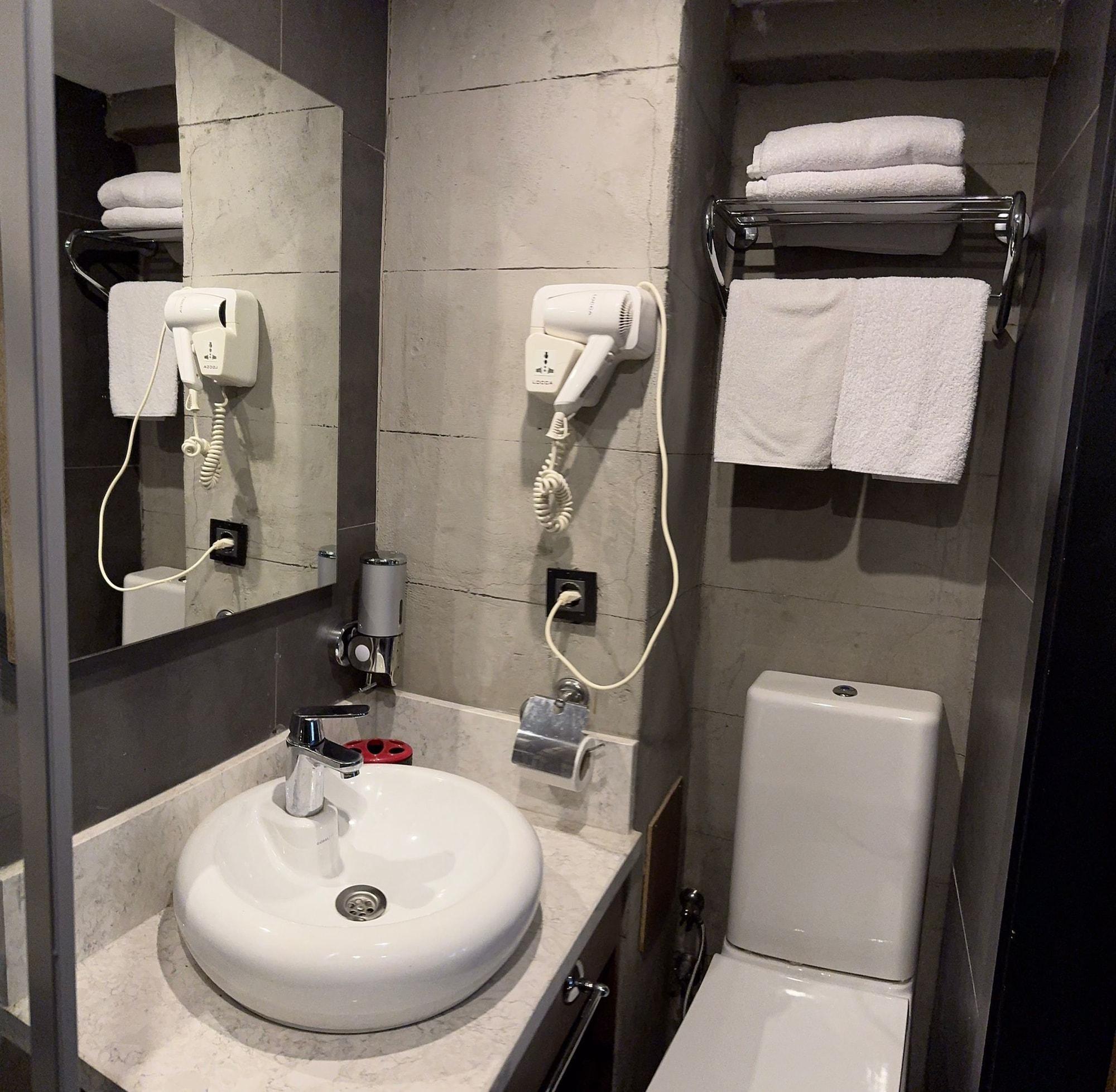 Equipamiento de Habitación Elibol Hotel