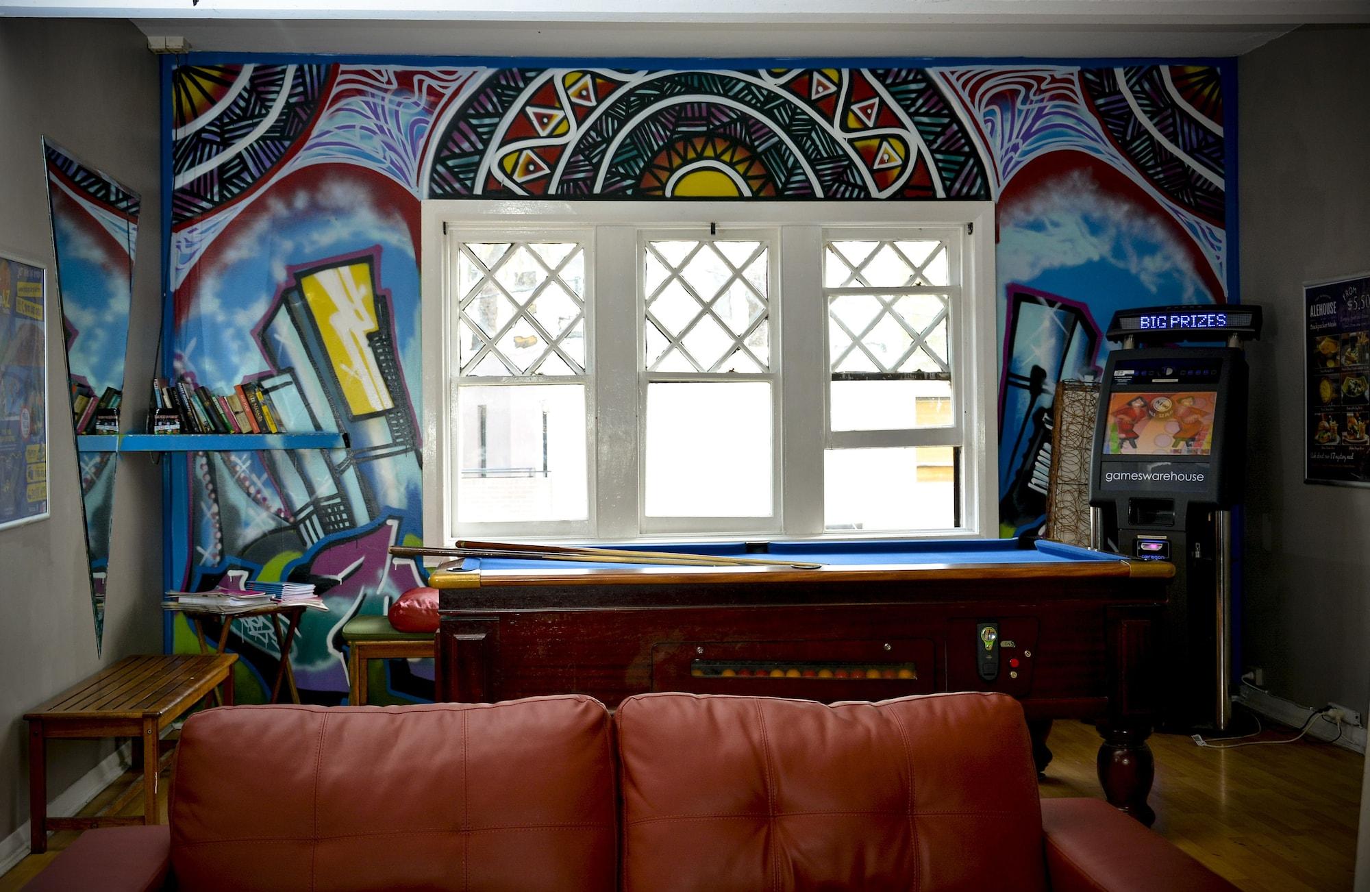 Instalaciones Recreativas Ritz For Backpackers