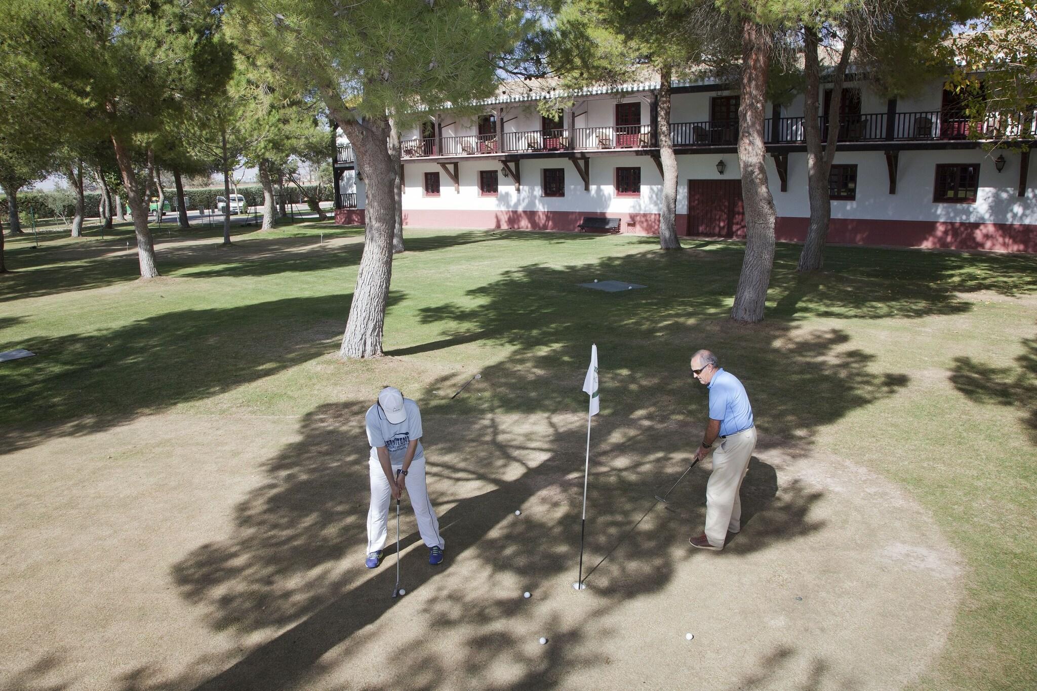Instalaciones Recreativas Parador de Albacete