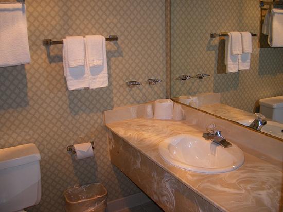 Baño Binion's Gambling Hall and Hotel 