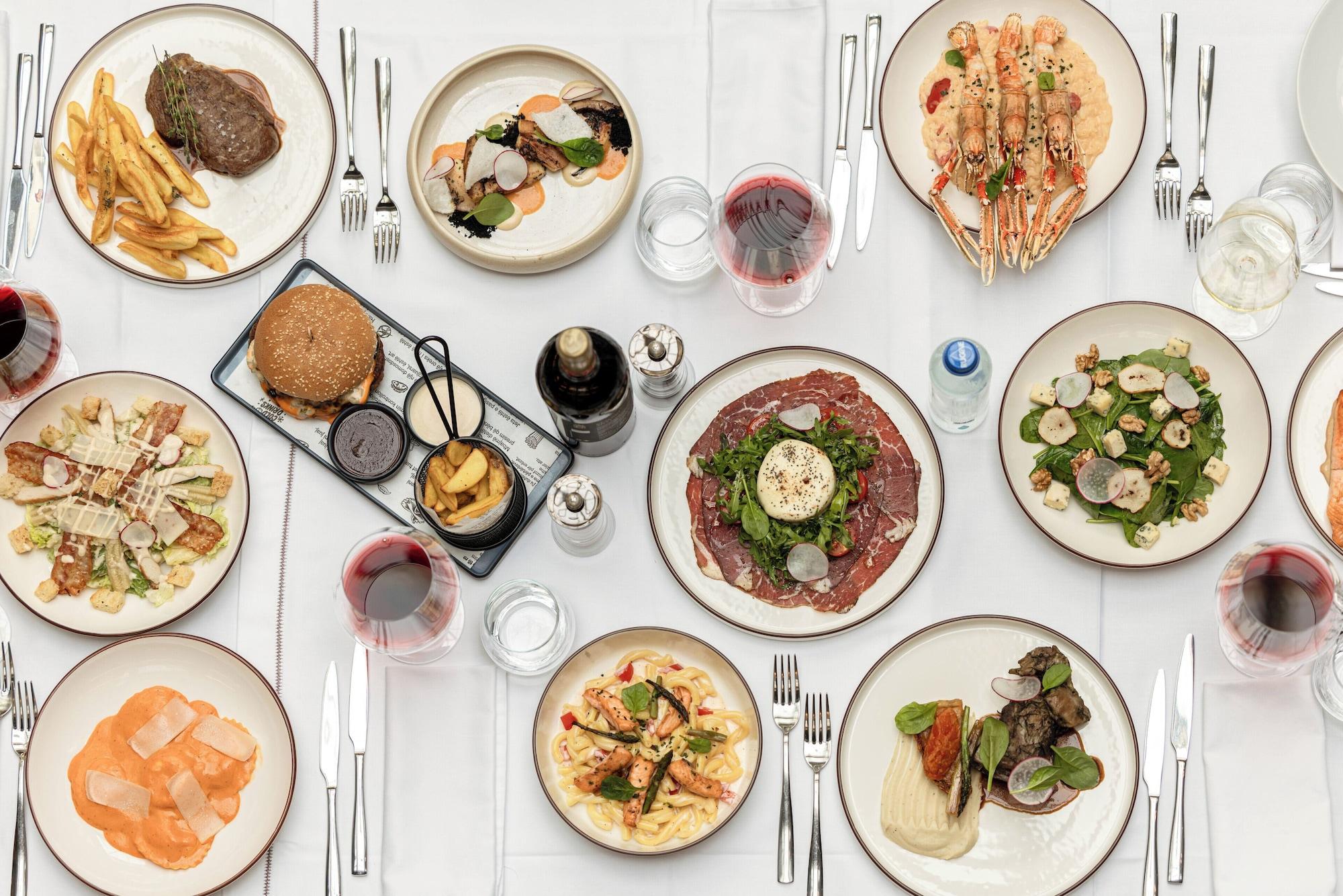 Restaurant Grand Duka Hotel & Spa