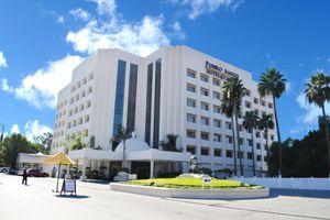 Alojamiento - Hotel Pueblo Amigo Plaza & Casino