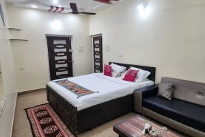 Alquiler Vacacional - Private  - 2 BHK Floor - Paddy's Luxurious Home Stay