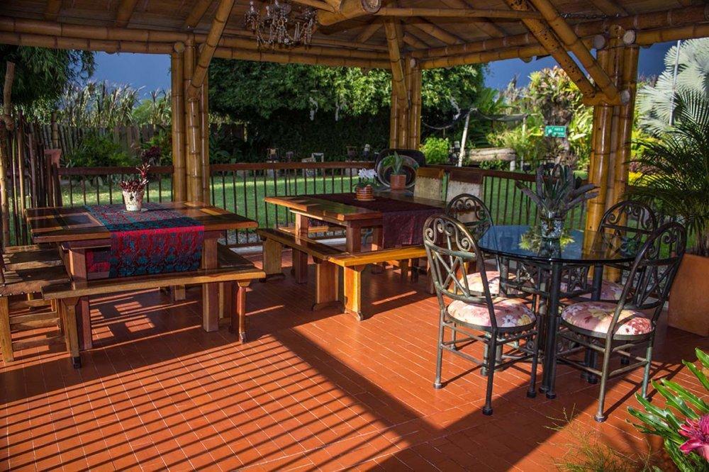 Restaurant Finca Hotel Boutique La Negrita