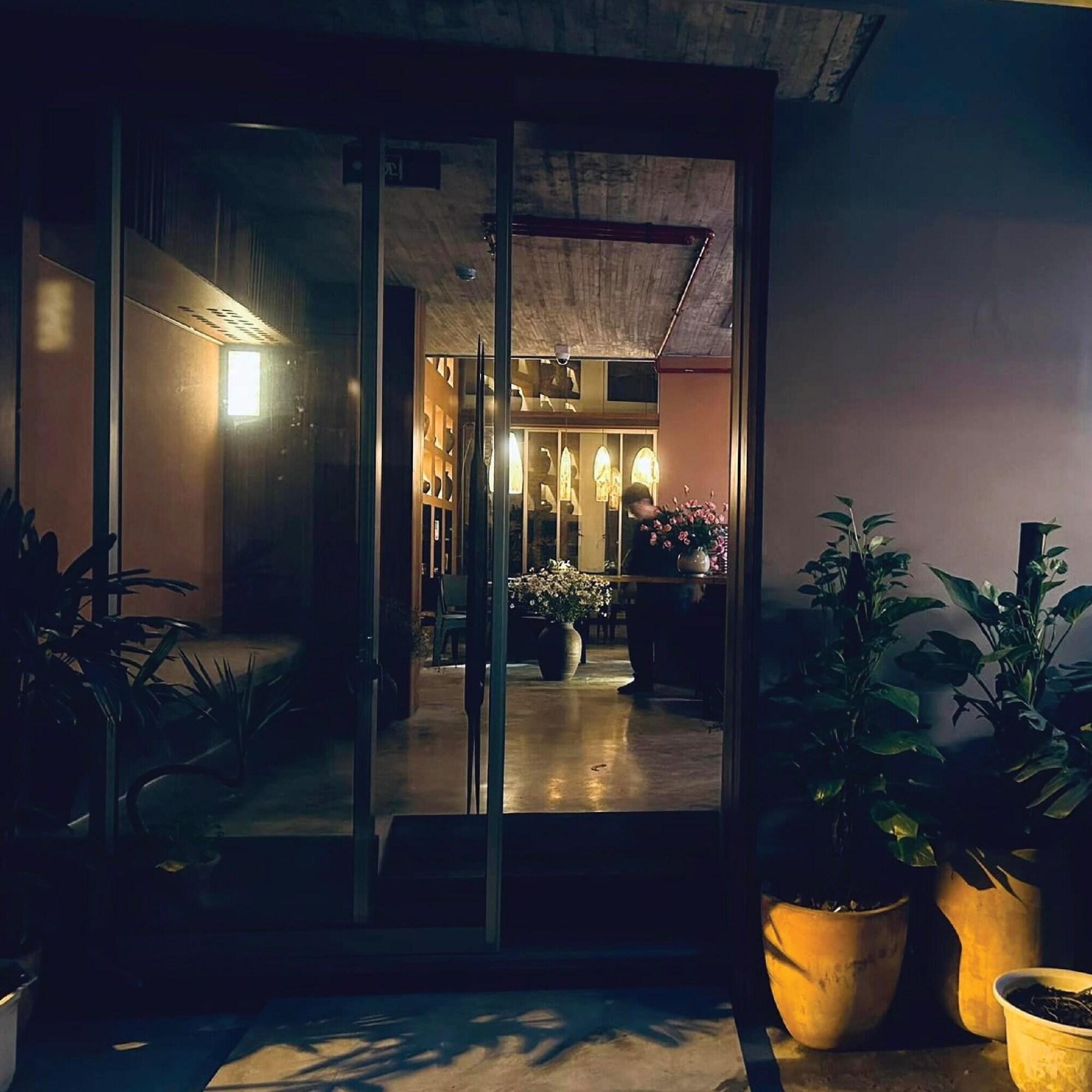 Vista Exterior Concon House