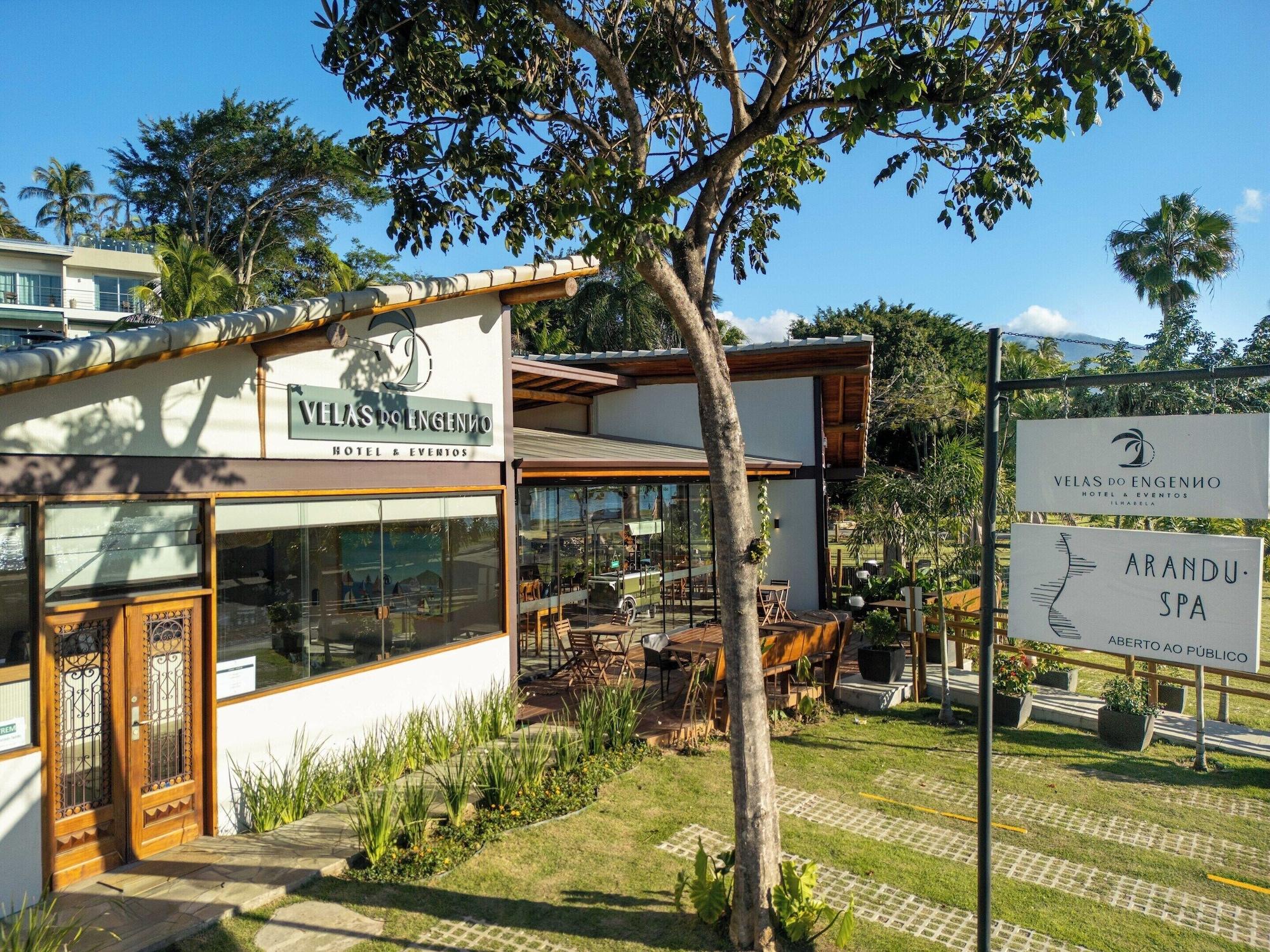 Vista Exterior Velas do Engenho Hotels and Events