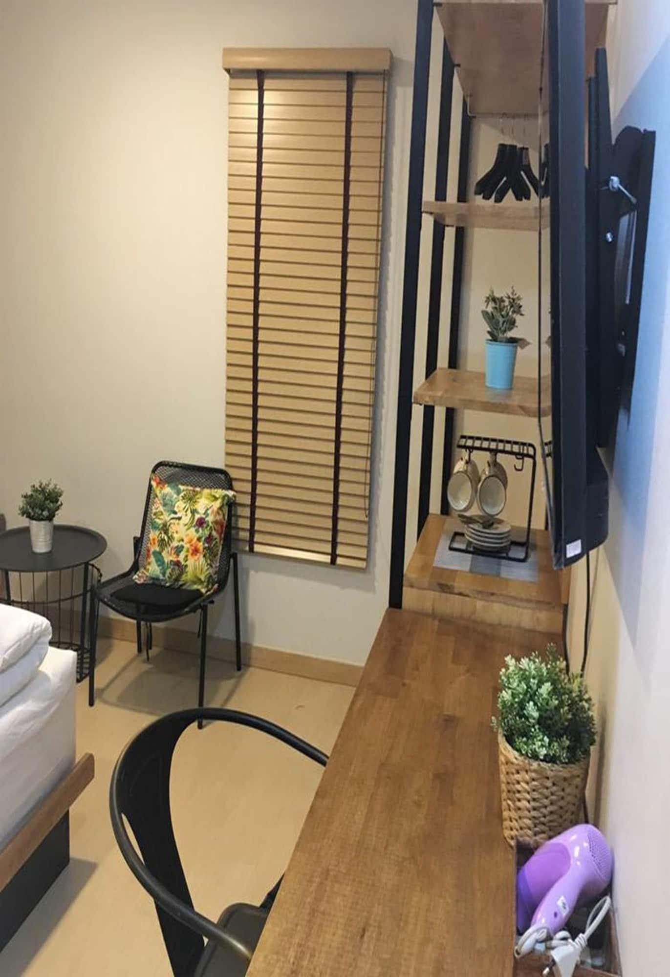 Set de Habitación Bangkok Saran Poshtel