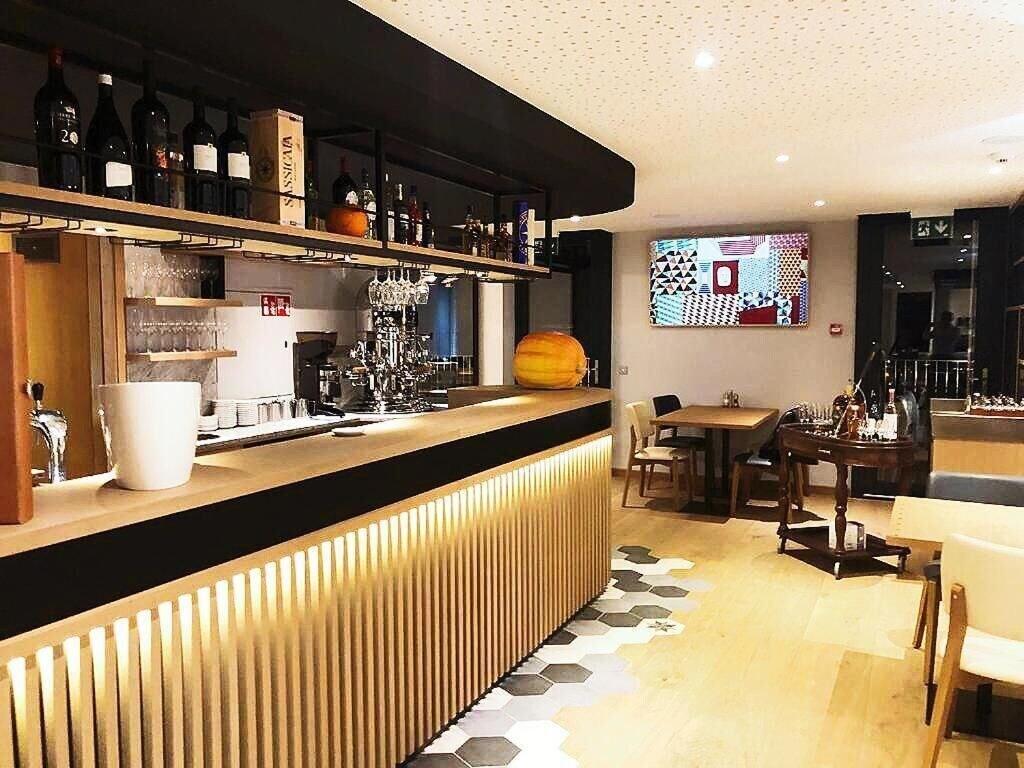 Bar/Salón Hotel Pas de Cheville