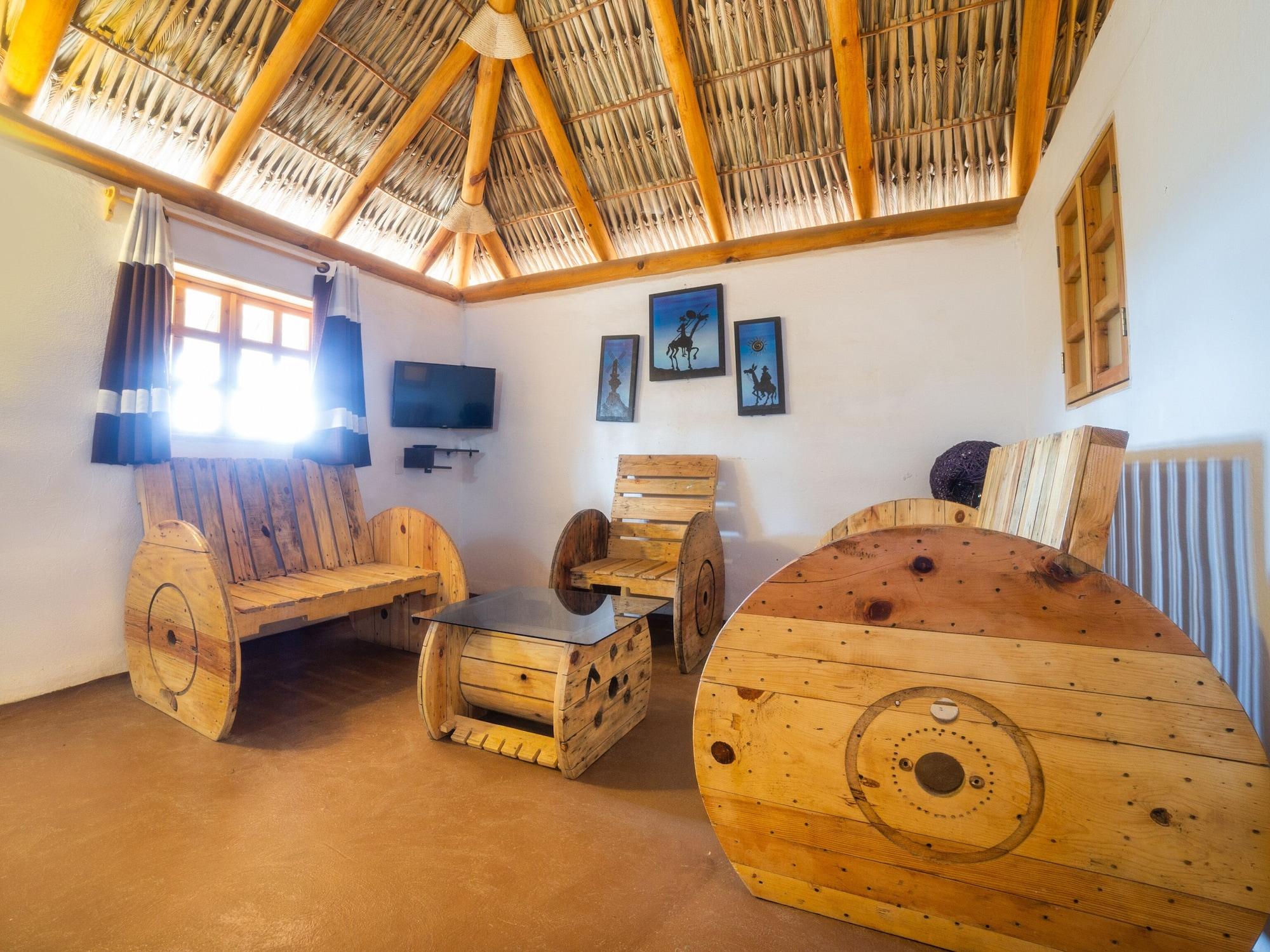 Vista Lobby Hotel Villa Xtreme