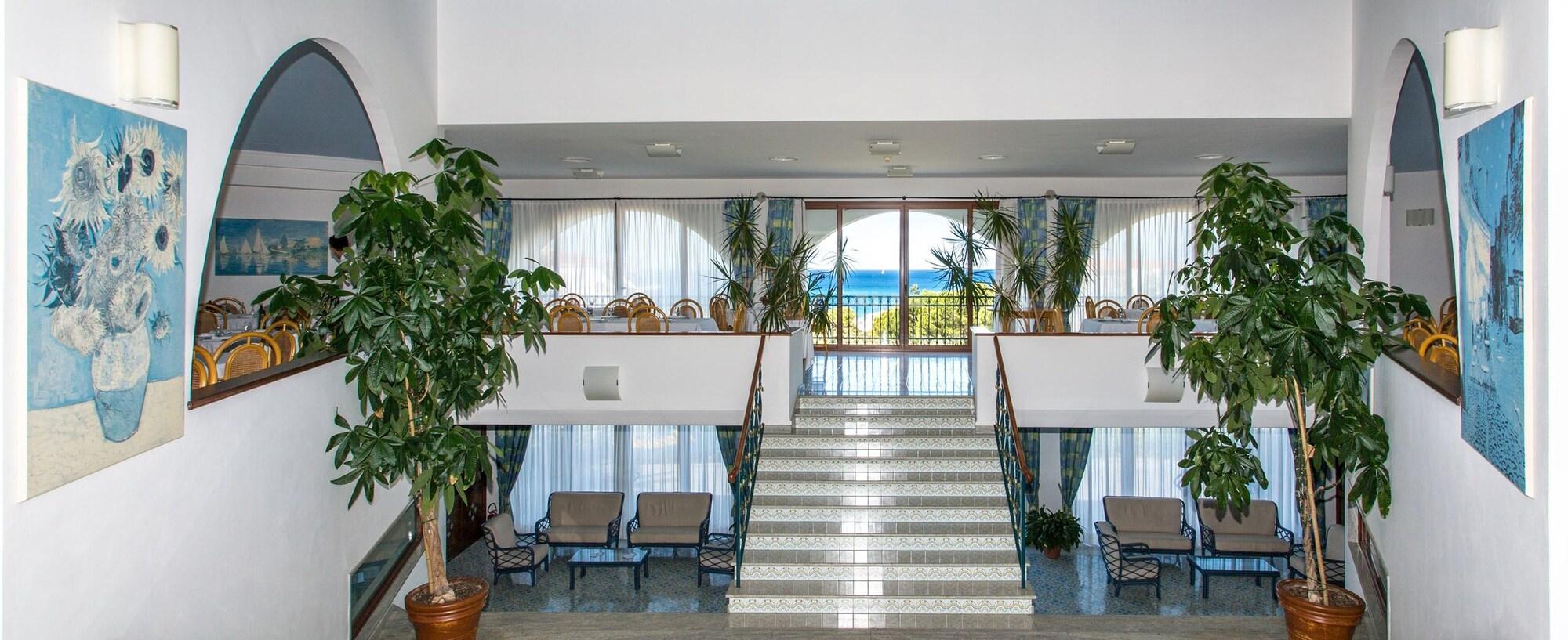 Vista Lobby Hotel Martinica