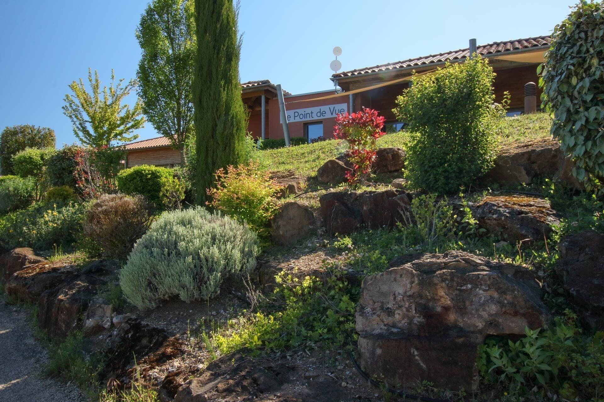 Restaurant Domaine de Saint Estève