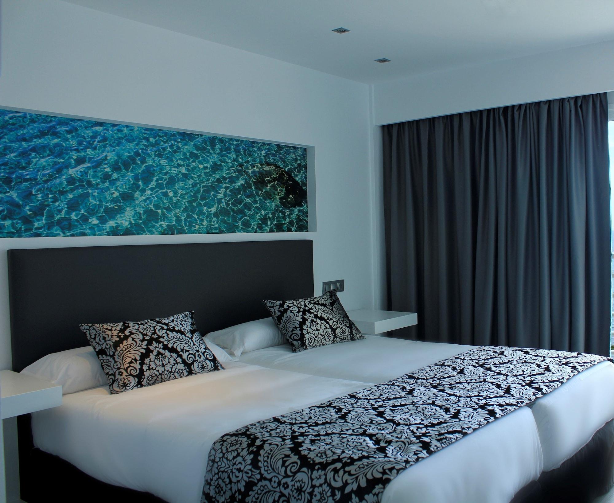 Habitación BG Hotel Nautico Ebeso