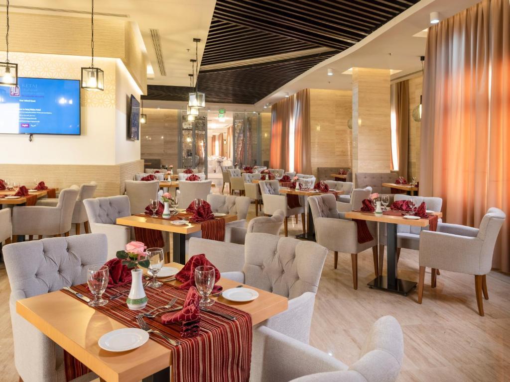 Restaurant Retaj Inn Al Wakrah