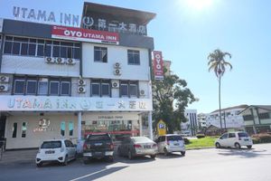 Alojamiento - Hotel O Utama Inn