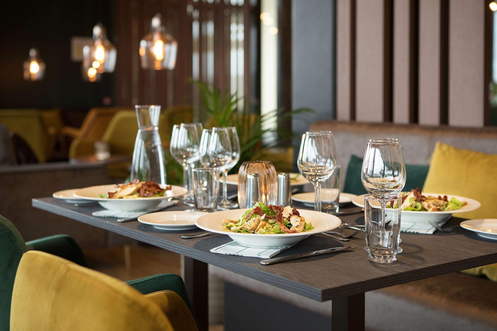 Restaurant Scandic Brennemoen