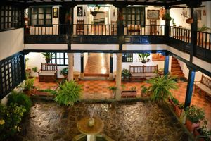 Alojamiento - Hotel Antonio Nariño