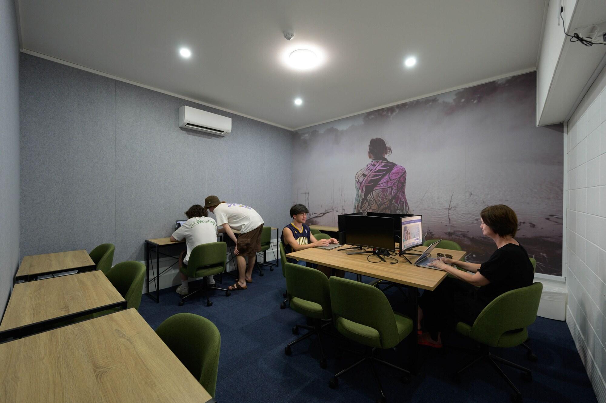 Sala de Reuniones Urban Lounge Sleepery