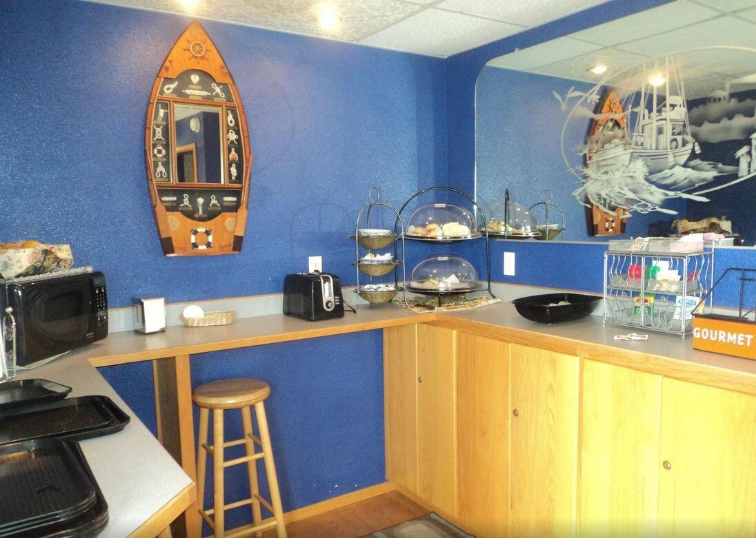 Restaurant Lighthouse Cove Inn