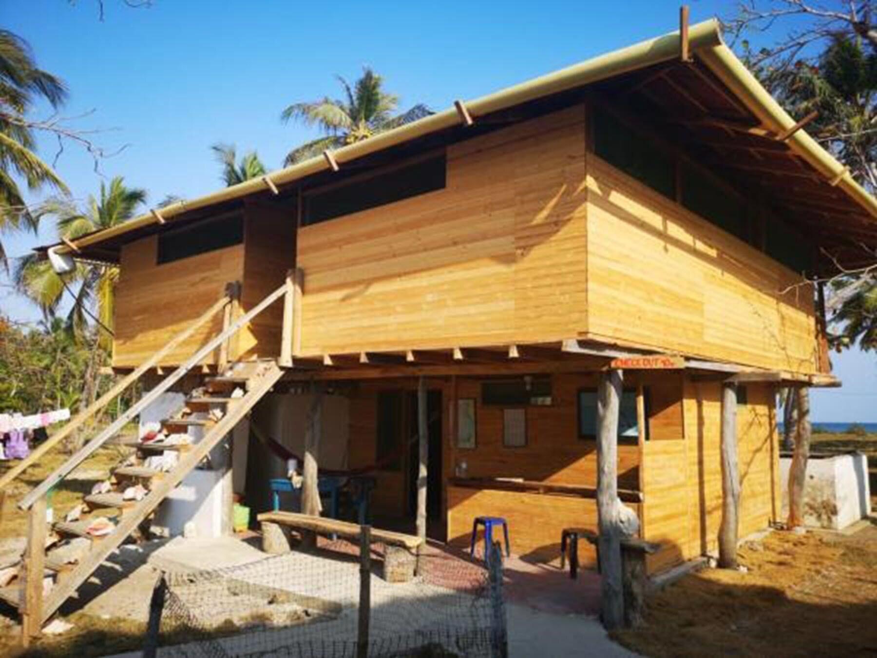 Vista Exterior Dahlandia