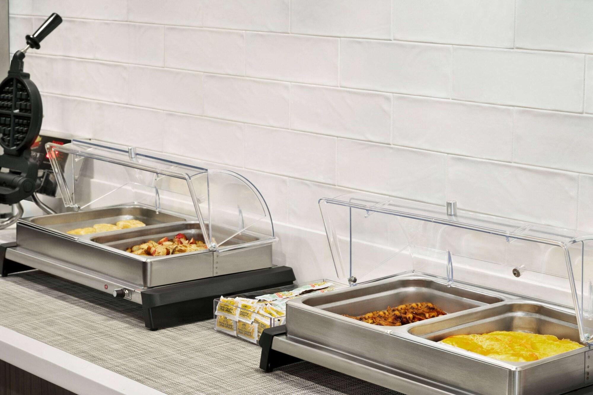 Restaurant Hawthorn Extended Stay by Wyndham Del Rio
